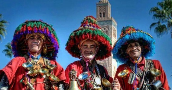 Tours From Marrakech