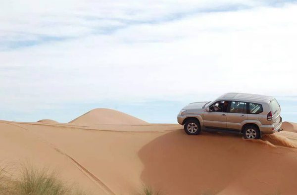 Paris-Dakar Rally Tours From Marrakech