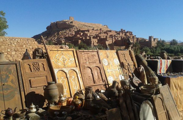 The Golden Heritage Tours From Marrakech