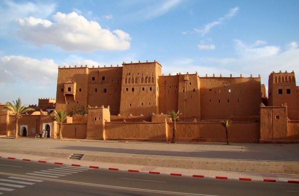 The Golden Heritage Tours From Marrakech