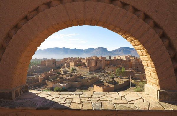 The Golden Heritage Tours From Marrakech