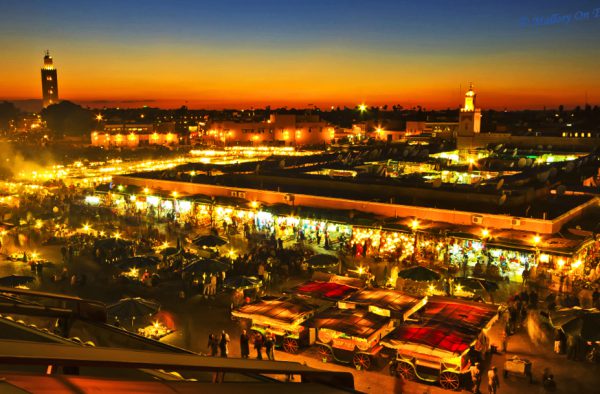 The Golden Heritage Tours From Marrakech