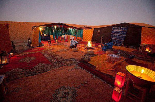 The Sahara Desert Tours From Marrakech