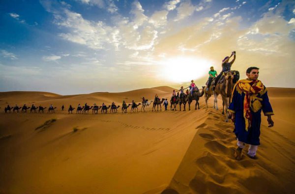 The Sindibad Tours From Marrakech