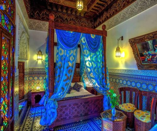 Morocco Luxury Tours 